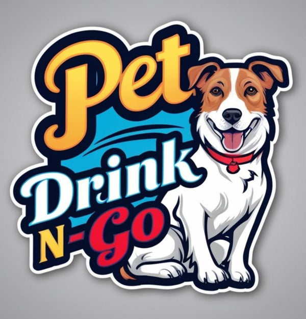 Pet Drink-n-Go