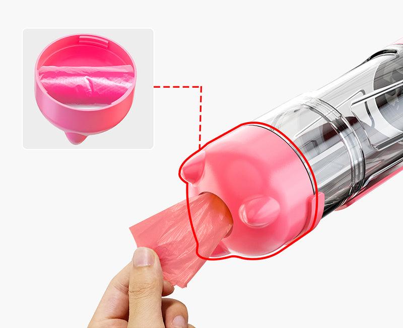 Multifunctional Pet Drink-n-Go